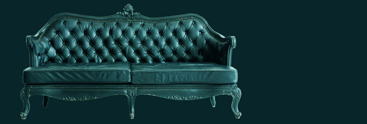 Hero sofa